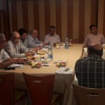 دومین نشست مجمع خیرین بنیاد نیکوکاری نور آل یاسین