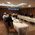 سومین نشست مجمع خیرین بنیاد نیکوکاری نور آل یاسین