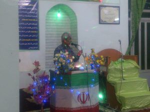 اعیاد شعبانیه مناطق محروم شهرستان سرخس