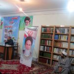 مراسم افتتاحیه برنامه های تابستانی و اوغات فراقت در ۴۸ کانون فرهنگی در روستاها ومناطق محروم شهرستان سرخس