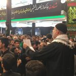 مراسم روز شهادت حضرت امام جعفر صادق علیه السلام در مسجد الزهرا” سلام الله علیها ” زاهدان