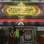 برنامه ها و فعالیت های انجام شده در ماه مبارک رمضان شهر زاهدان خیریه مسجد حضرت الزهرا(س) آزادگان