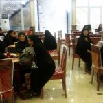 پذیرایی از خانواده های تحت پوشش خانواده های استان چهار محال و بختیاری