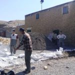 طرح تکمیل و ساخت سرویس های بهداشتی مناطق محروم سرخس