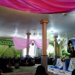گزارش تصویری از مراسم جشن بزرگ عید غدیر شهرستان سرخس