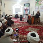 آغاز دوره آموزشی گروه تبلیغی قران وعترت شهرستان سرخس پیرامون نقدی بر وهابیت و روش بیان احکام