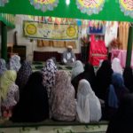 آذین بندی و آماده سازی فضا های مساجد شهرستان سرخس