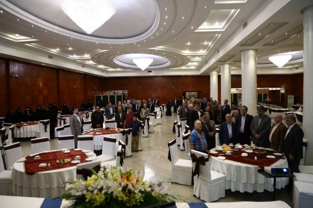 مراسم افتتاحیه مجتمع رفاهی نور ال یاسین در مشهد مقدس