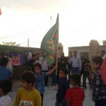 مراسم سوگواری شهادت مولای متقیان علی ( ع) و مراسم شبهای قدر رمضان سال ۹۶ روستاهای تحت پوشش شهرستان سرخس