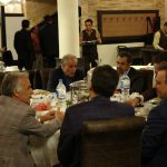 نشست سالیانه خیرین بنیاد نیکوکاری نور آل یاسین