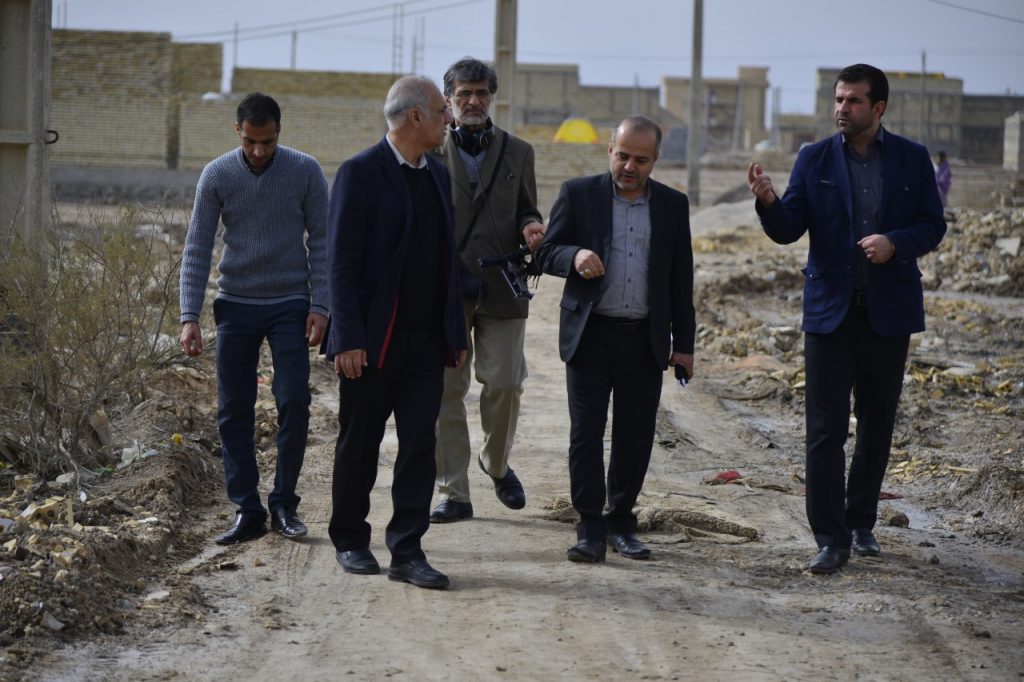 بازدید از استان خوزستان