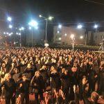 دومین شب برگزاری مراسم عاشورا استان زاهدان