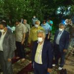 دومین جلسه مجمع خیرین و هیات امنا بنیاد نیکوکاری نور آل یاسین در سال ۹۹