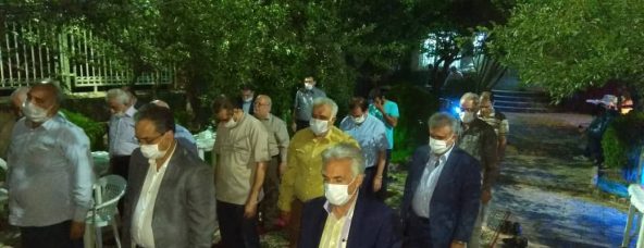 دومین جلسه مجمع خیرین و هیات امنا بنیاد نیکوکاری نور آل یاسین در سال ۹۹