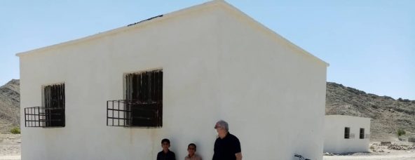 طرح تکریم سادات مناطق محروم روستایی استان سیستان و بلوچستان