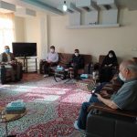 جلسه هم اندیشی و برنامه ریزی ایجاد بستر های مناسب اشتغال زایی