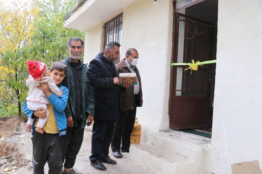 ک باب منزل مسکونی در مناطق کوهستانی و روستایی کوهرنگ  استان چهارمحال و بختیاری