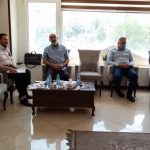 ۲۴۶ جلسه هیات مدیره بنیاد نیکوکاری نور ال یاسین