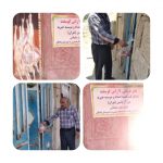 ذبح تعداد ۱۰ راس گوسفند بین خانواده ایتام و نیازمند شهرستان شادگان و اندیمشک